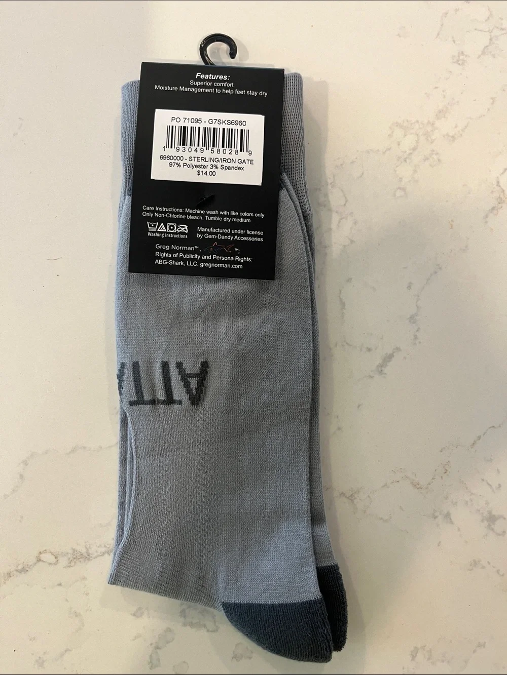 Greg Norman Collection pair essential